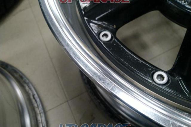 Wheels only 2 pieces TANABE
SPEED
STAR
RS-8-04