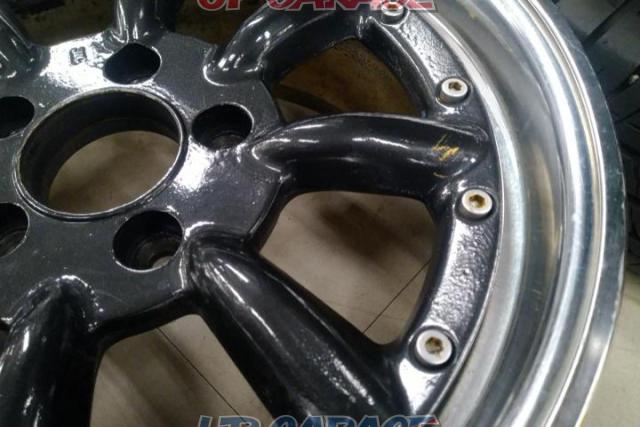 Wheels only 2 pieces TANABE
SPEED
STAR
RS-8-05