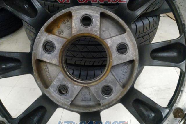 Wheels only 2 pieces TANABE
SPEED
STAR
RS-8-06