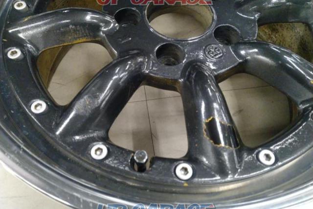 Wheels only 2 pieces TANABE
SPEED
STAR
RS-8-08