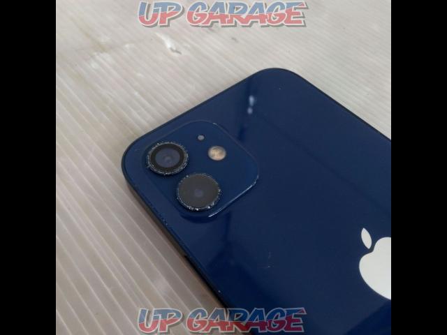 Apple iPhone12 64GB ブルー ☆SIMフリー☆-05