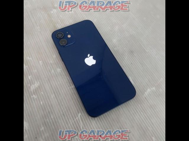 Apple iPhone12 64GB ブルー ☆SIMフリー☆-06