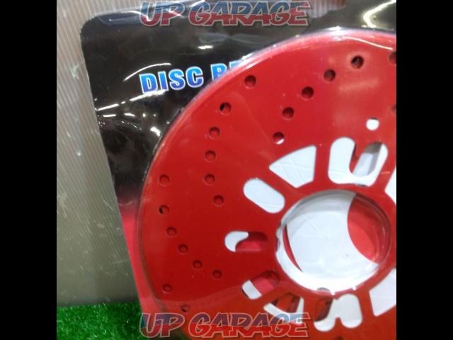 CARFU
R
Disc brake rotor cover-02