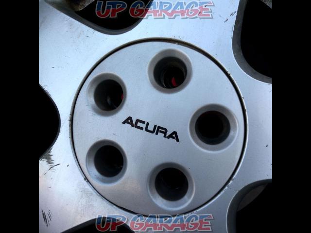 Only the wheels are genuine ACURA
Original wheel
NSX / NA1
Previous period-02