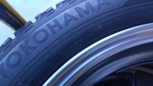 BRIDGESTONE (Bridgestone)
TOPRUN
R5
+
YOKOHAMA (Yokohama)
iceGUARD
iG50 Domestic brand new special price tires included-03