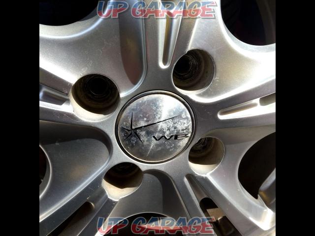 DUNLOP (Dunlop)
WB
Spoke wheels
+
BRIDGESTONE
BLIZZAK
VRX3-02