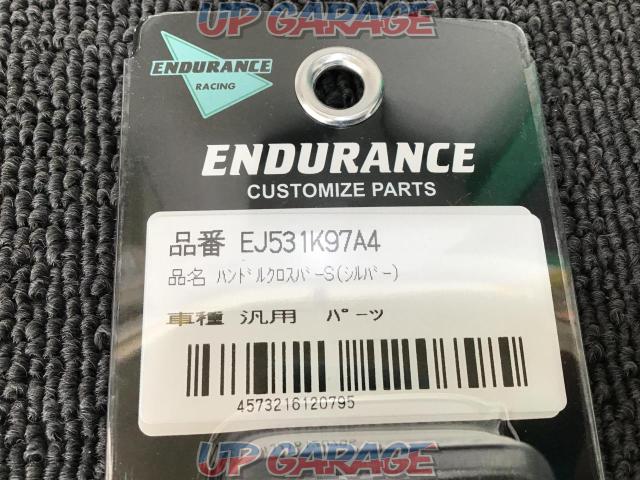 【ENDURANCE】ハンドルクロスバー S-02