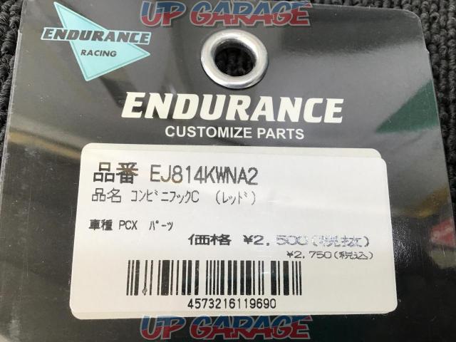 【PCX125/JC05】ENDURANCEコンビニフック 品番:EJ814KWNA2-02