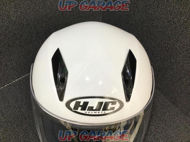 サイズM【HJC】フルフェイスヘルメット CL-Y-02