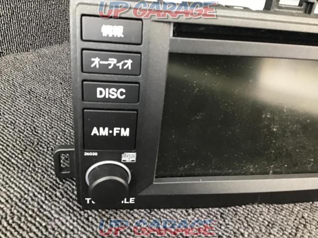 Wakeari Toyota genuine 86120-20A60
Audio-02