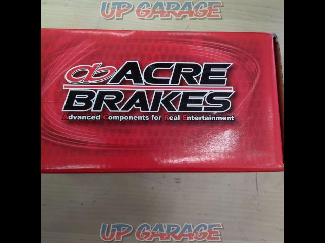 ACRE
BRAKES
Brake pad
Roadster NB8C-06