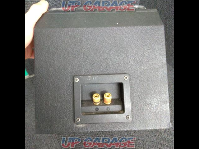 ALPINE
SWR-204D
BOX with subwoofer-04