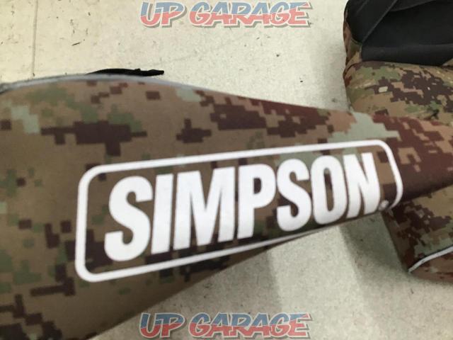 SIMPSON
Handle cover-10
