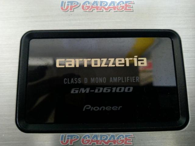 carrozzeria(カロッツェリア) GM-D6100-02
