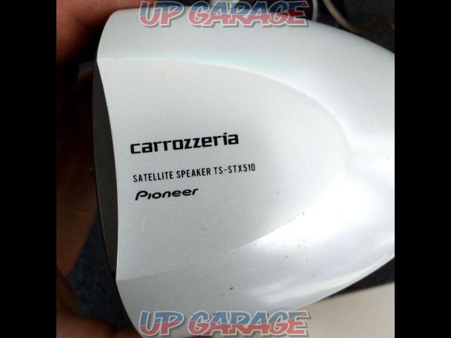 carrozzeria (carrozzeria) TS-STX 510
Satellite speaker-04