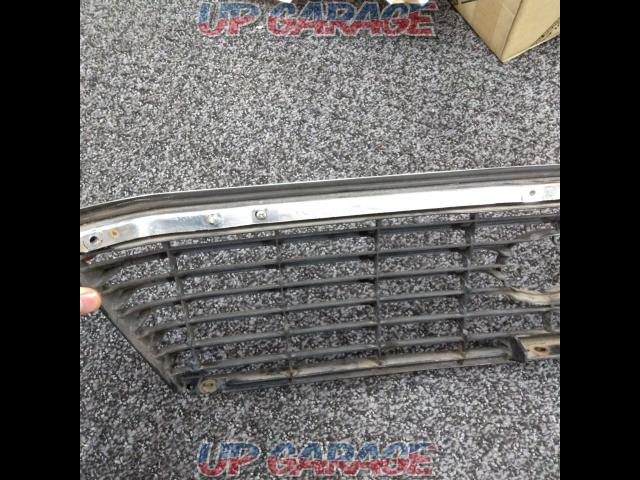 Celsior / 20 series
Late TOYOTA/Toyota
Genuine front grille-04