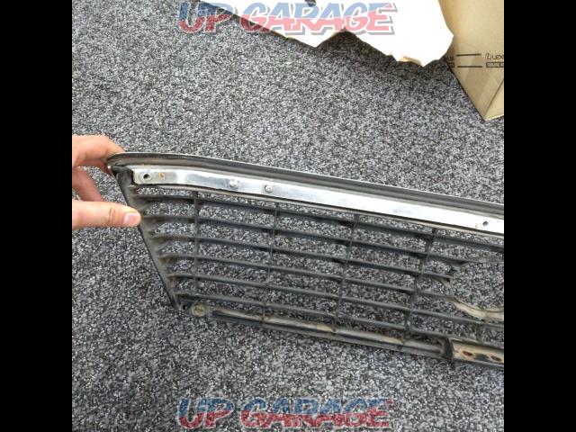 Celsior / 20 series
Late TOYOTA/Toyota
Genuine front grille-05