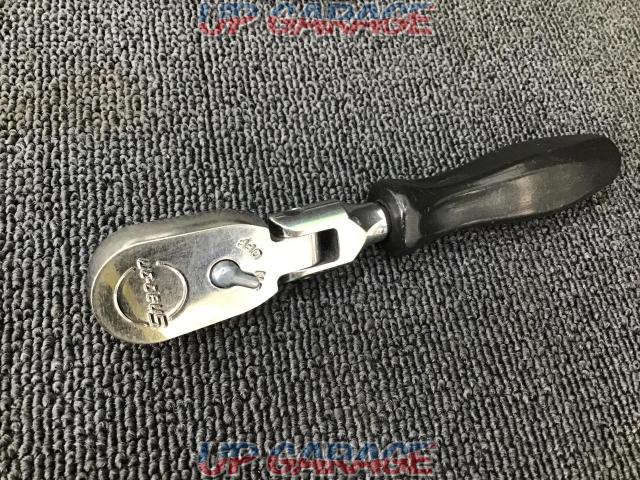Snap-on Flex Short Ratchet Wrench
FHKFD80-04