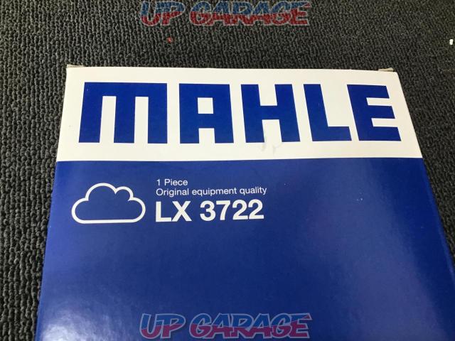 MAHLE
Air filter
LX3722-02