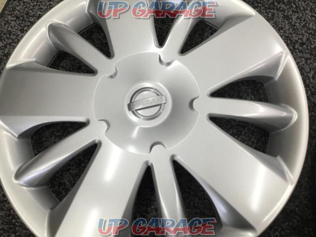 NV200NISSAN
Genuine
For 14 inches steel
Wheel cap-04