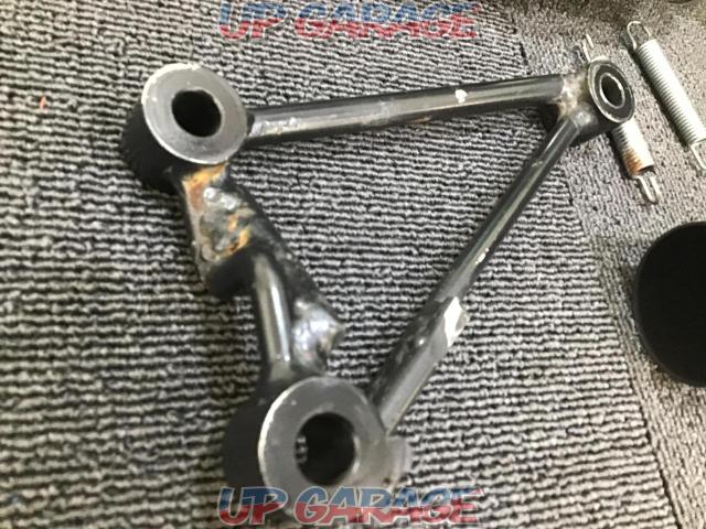 PCX125/150(JF56/KF18)Manufacturer unknown
Hexagon
Carbon style
Muffler-06