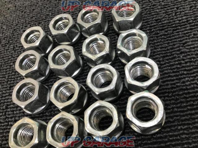 N-BOX HONDA genuine
used in steel
16 nuts penetrate
Spherical surface-02