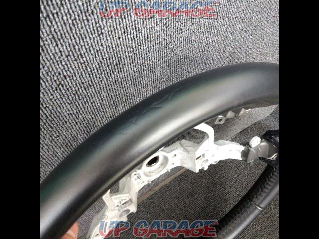 Alphard Vellfire/30 series TOYOTA/Toyota
Genuine leather steering wheel-07