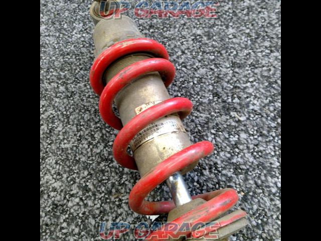 [NSR250
MC21HONDA
Rear shock & ring plate
Lever-10