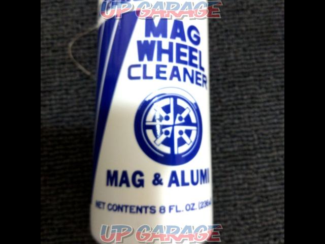 Malco/マルコ MAG WHEEL CLEANER マグホイールクリーナー アルミ・マグネシウムホイール専用-02