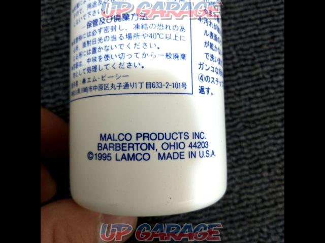 Malco/マルコ MAG WHEEL CLEANER マグホイールクリーナー アルミ・マグネシウムホイール専用-06