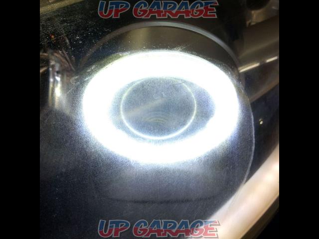 RX-8/SE3P One-off
Genuine processing headlight
HID
Lighting ring
Previous term genuine processing
Inner Black-02