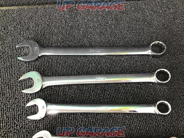Snap-onSnap-on
OEXM
Combination Spanner Wrench 6
This-02