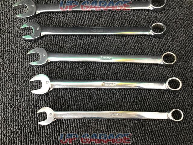 Snap-onSnap-on
OEXM
Combination Spanner Wrench 6
This-03