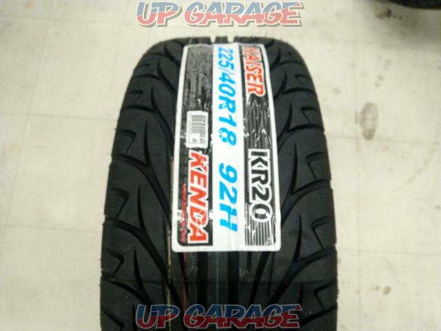 Try on Free CRIMSON
RACING
SPARCO
NS-06
ULTRA
LIGHT
+
KENDA
KR 20
 unused with tire -03