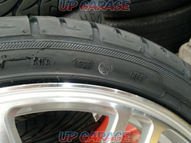 Try on Free CRIMSON
RACING
SPARCO
NS-06
ULTRA
LIGHT
+
KENDA
KR 20
 unused with tire -08