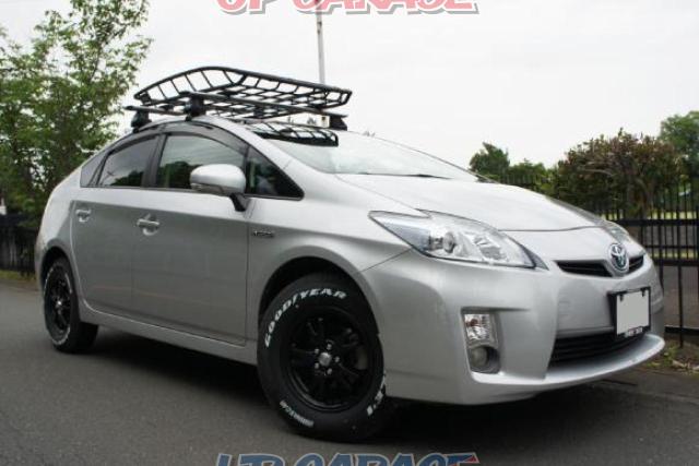 OVER
TECH
MAX40 Lift-up Block Kit
Product number: M4-Z3
30 series Prius-03