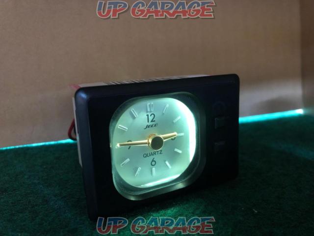 Suzuki genuine
JA11 Jimny
Genuine analog clock-04