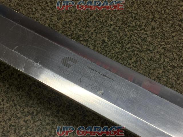 CUSCO
Strut tower bar
Type
OS
Fit hybrid / GP5
Part number 3A2
540
A-03