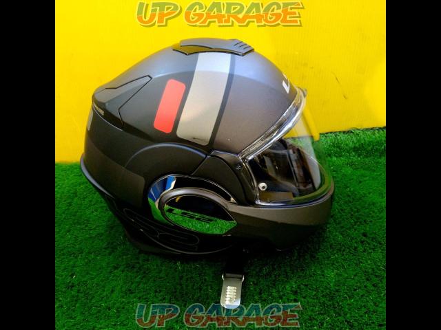 【サイズ:XL】LS2 VALIANT システムヘルメット-02