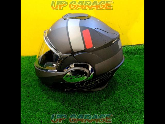 【サイズ:XL】LS2 VALIANT システムヘルメット-04