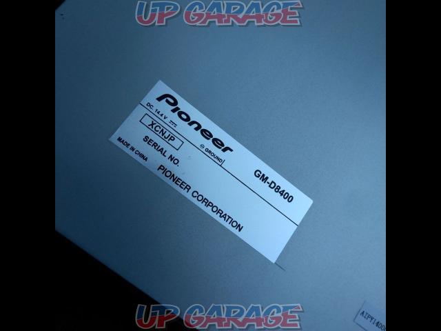 carrozzeria
GM-D 8400
4ch power amplifier-03
