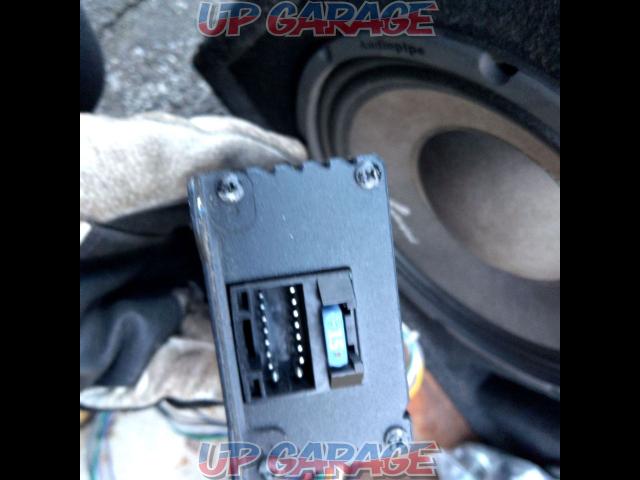 ALPINE
KTP-445UJ
4ch compact amplifier-04