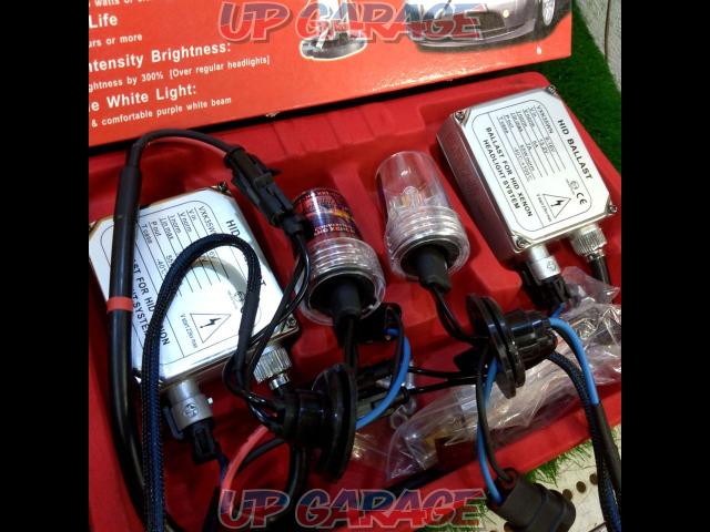 Unknown Manufacturer
HID kit
9006(HB4)/White-05