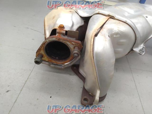 TOYOTA
86 / ZN6
Pure exhaust manifold of the previous term-03