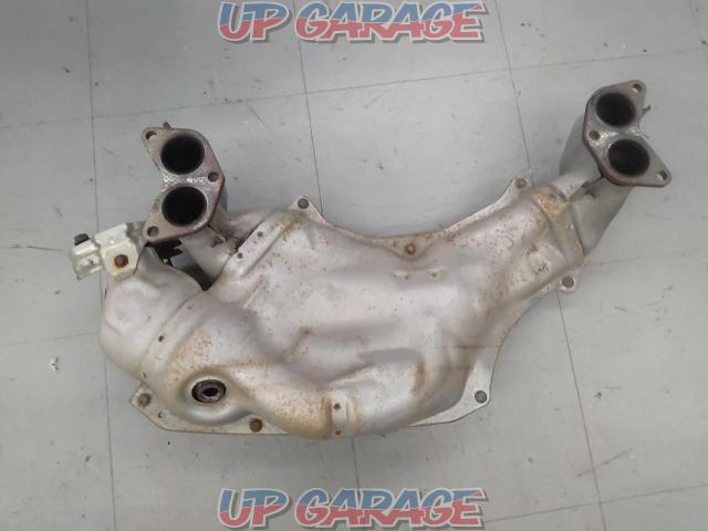 TOYOTA
86 / ZN6
Pure exhaust manifold of the previous term-04