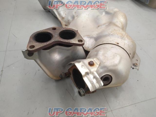 TOYOTA
86 / ZN6
Pure exhaust manifold of the previous term-06