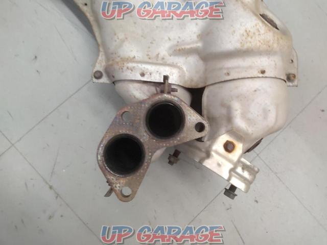 TOYOTA
86 / ZN6
Pure exhaust manifold of the previous term-07