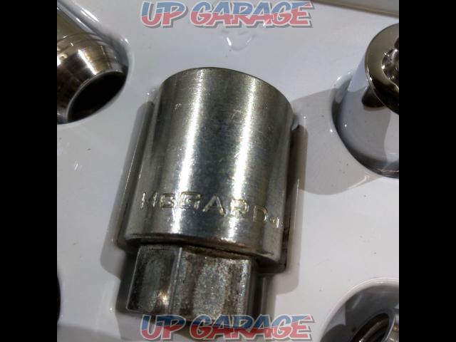 Suzuki genuine
McGard made lock nut
M 12 x P 1 .25-03