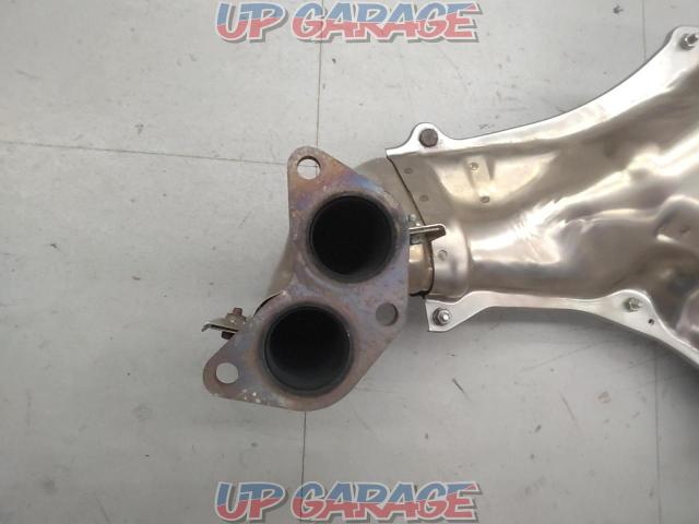 TOYOTA
86 / ZN6
Pure exhaust manifold of the previous term-02