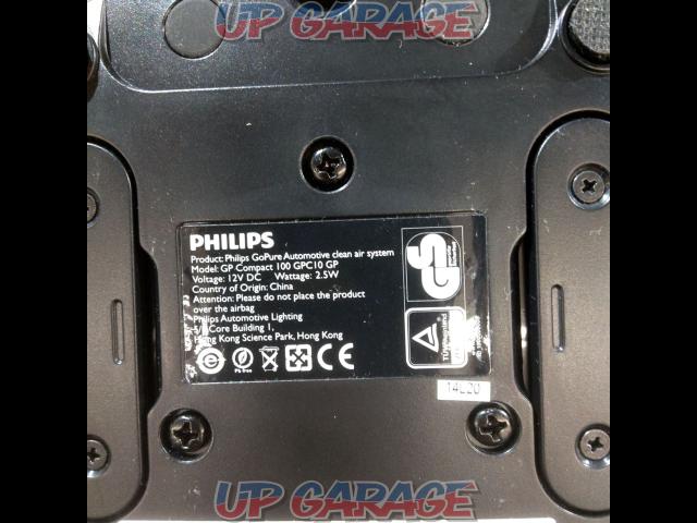 PHILIPS GoPure GP Compact 100-07